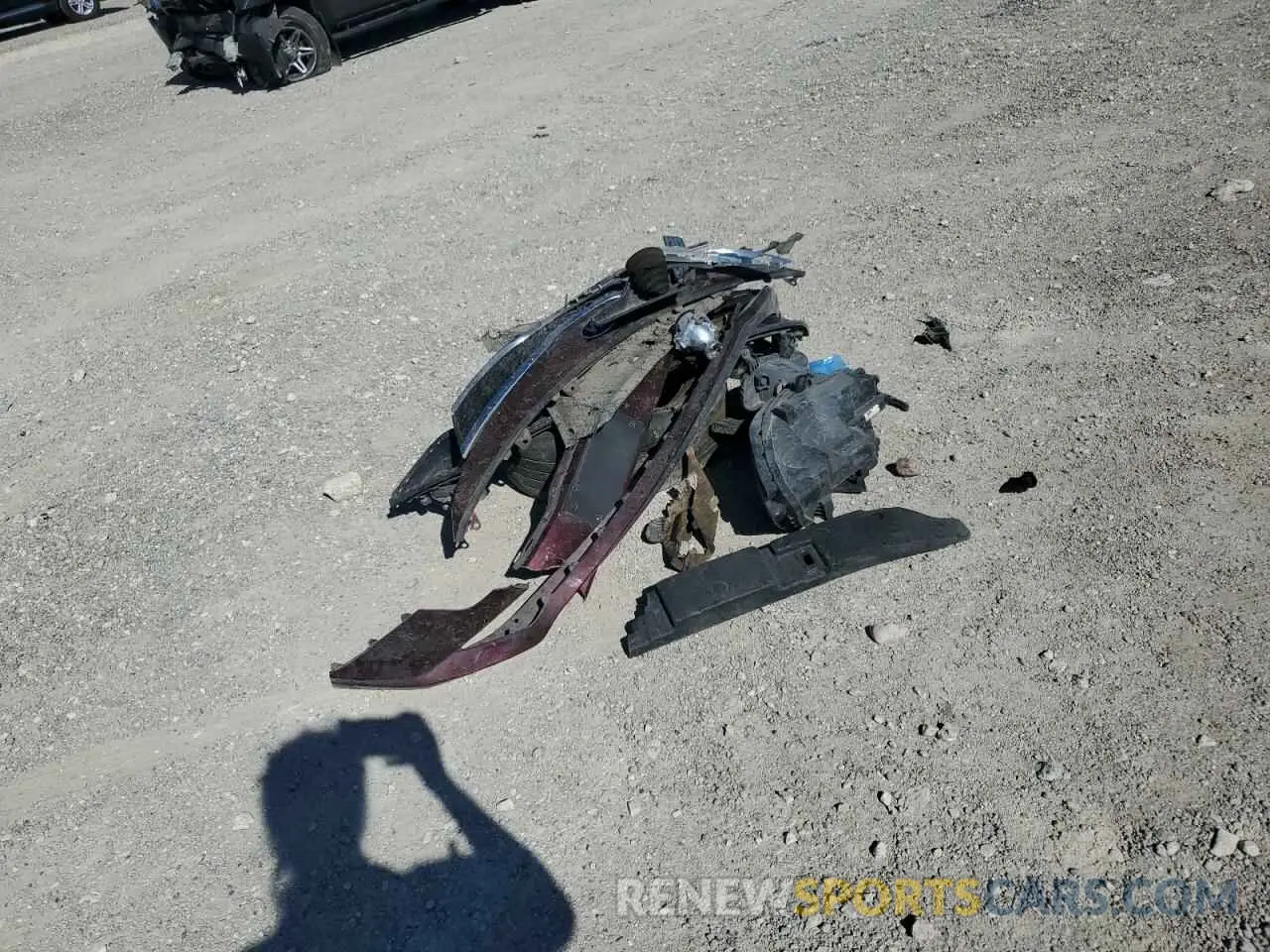14 Photograph of a damaged car 5XXGU4L17LG393965 KIA OPTIMA 2020