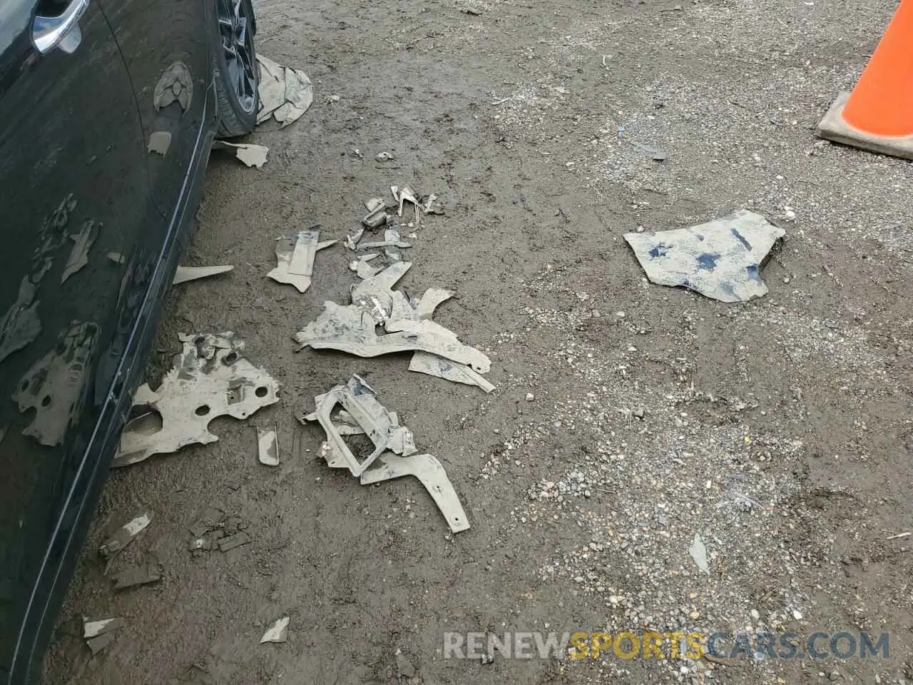 14 Photograph of a damaged car 5XXGW4L21LG404414 KIA OPTIMA 2020