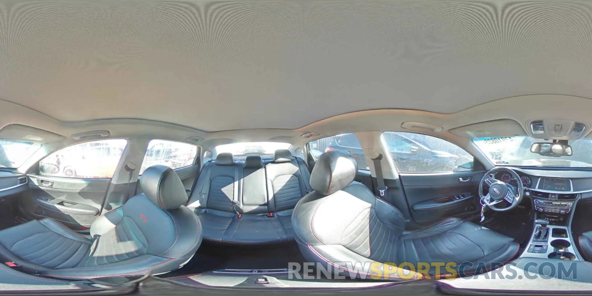13 Photograph of a damaged car 5XXGW4L29LG402524 KIA OPTIMA 2020