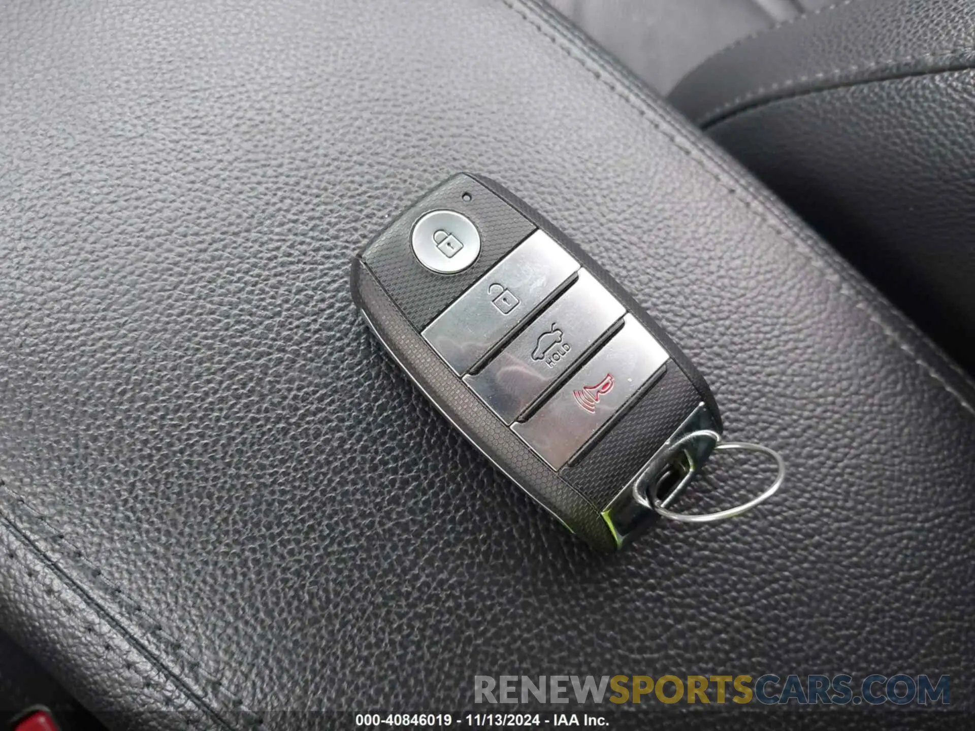 11 Photograph of a damaged car KNAGU4LE3L5037226 KIA OPTIMA HYBRID 2020