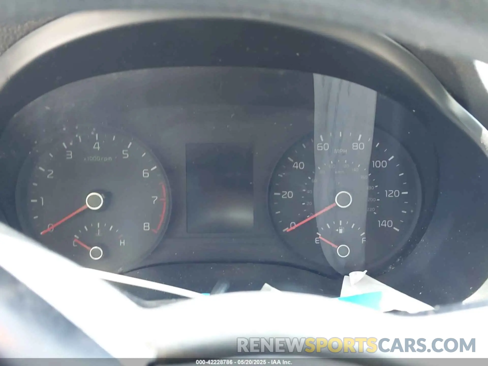 15 Photograph of a damaged car 3KPA24AB1KE211207 KIA RIO 2019