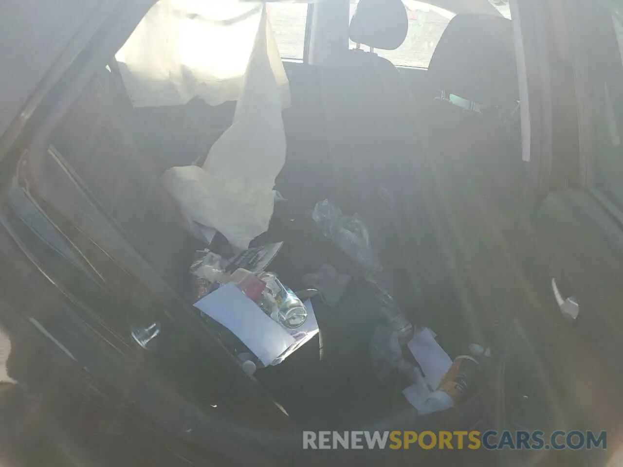 10 Photograph of a damaged car 3KPA24AB1KE227889 KIA RIO 2019