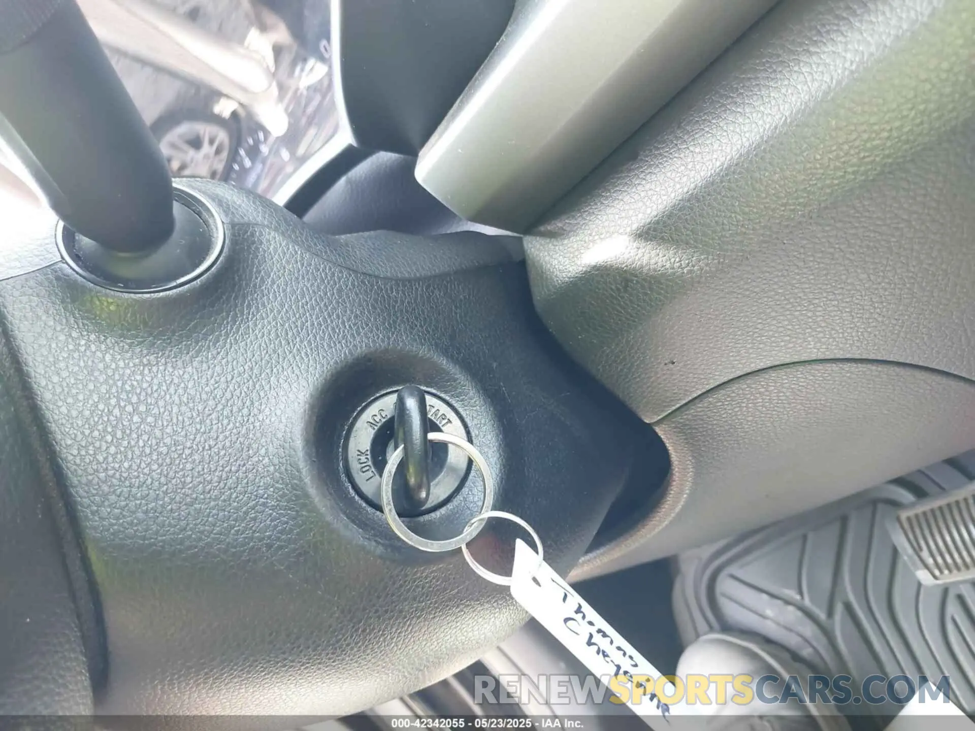 11 Photograph of a damaged car 3KPA24AB1KE252274 KIA RIO 2019