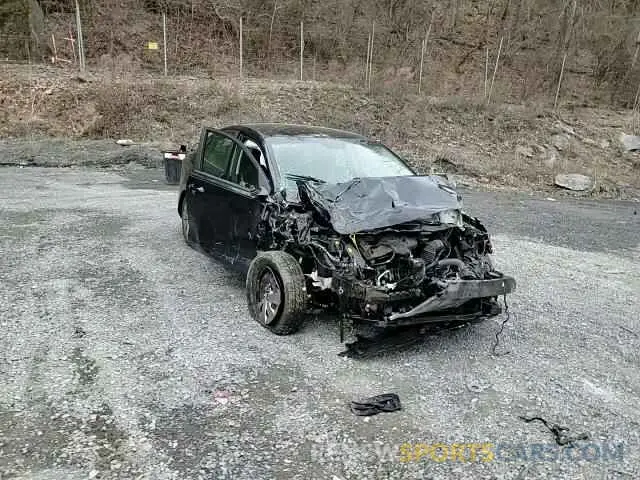 13 Photograph of a damaged car 3KPA24AB3KE204694 KIA RIO 2019