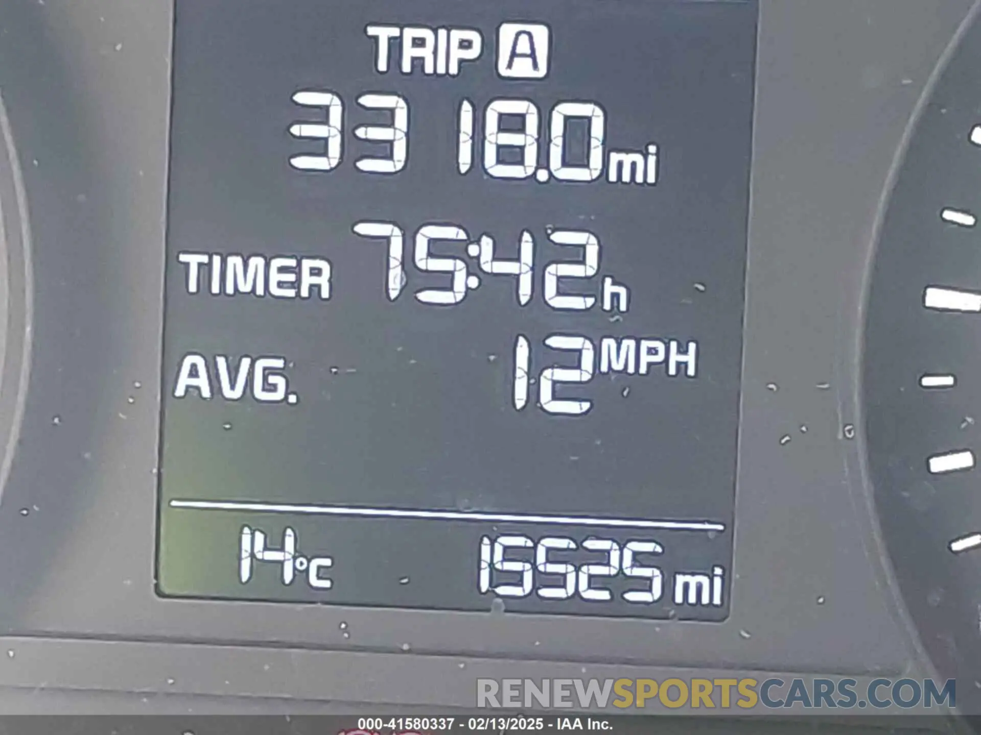 15 Photograph of a damaged car 3KPA24AB4KE184794 KIA RIO 2019
