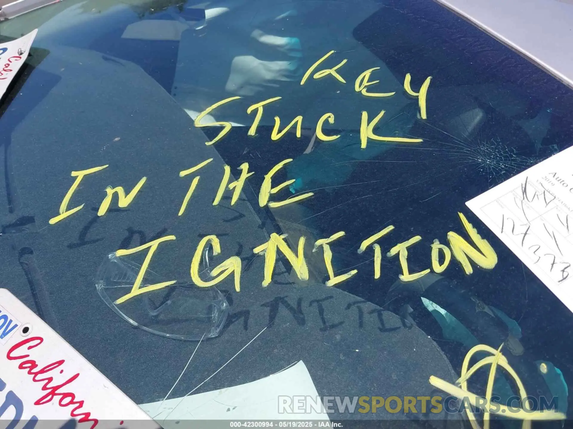 18 Photograph of a damaged car 3KPA24AB6KE166894 KIA RIO 2019