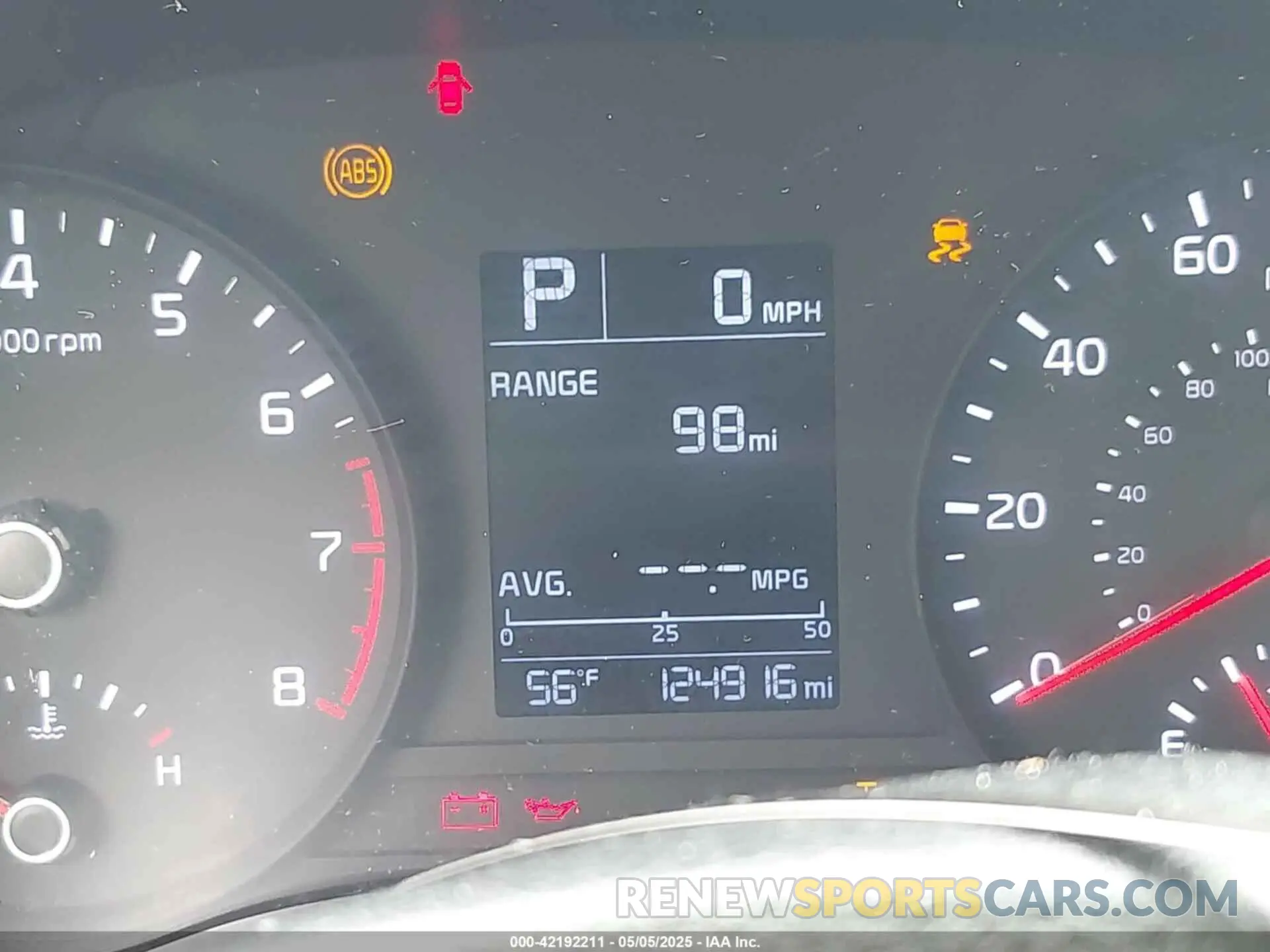 15 Photograph of a damaged car 3KPA24AB6KE207394 KIA RIO 2019