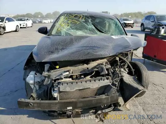 5 Photograph of a damaged car 3KPA24AB8KE208269 KIA RIO 2019