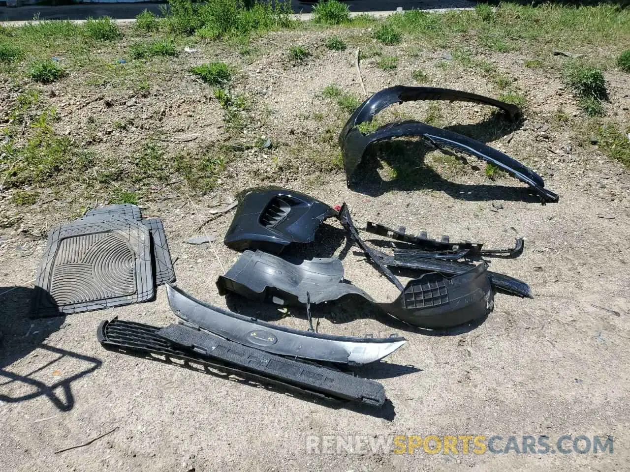 12 Photograph of a damaged car 3KPA24AB9KE200925 KIA RIO 2019