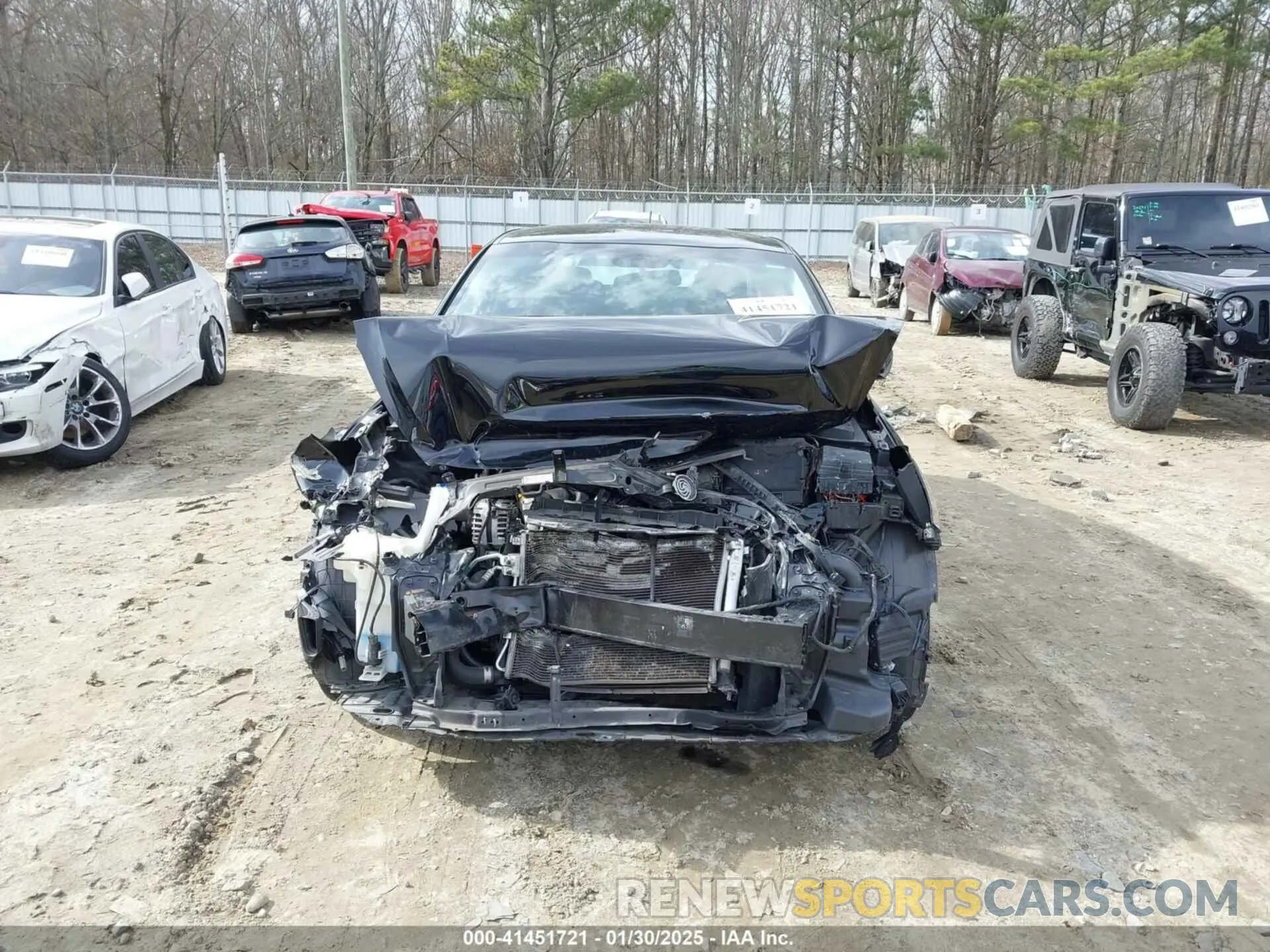 12 Photograph of a damaged car 3KPA24AB9KE230412 KIA RIO 2019