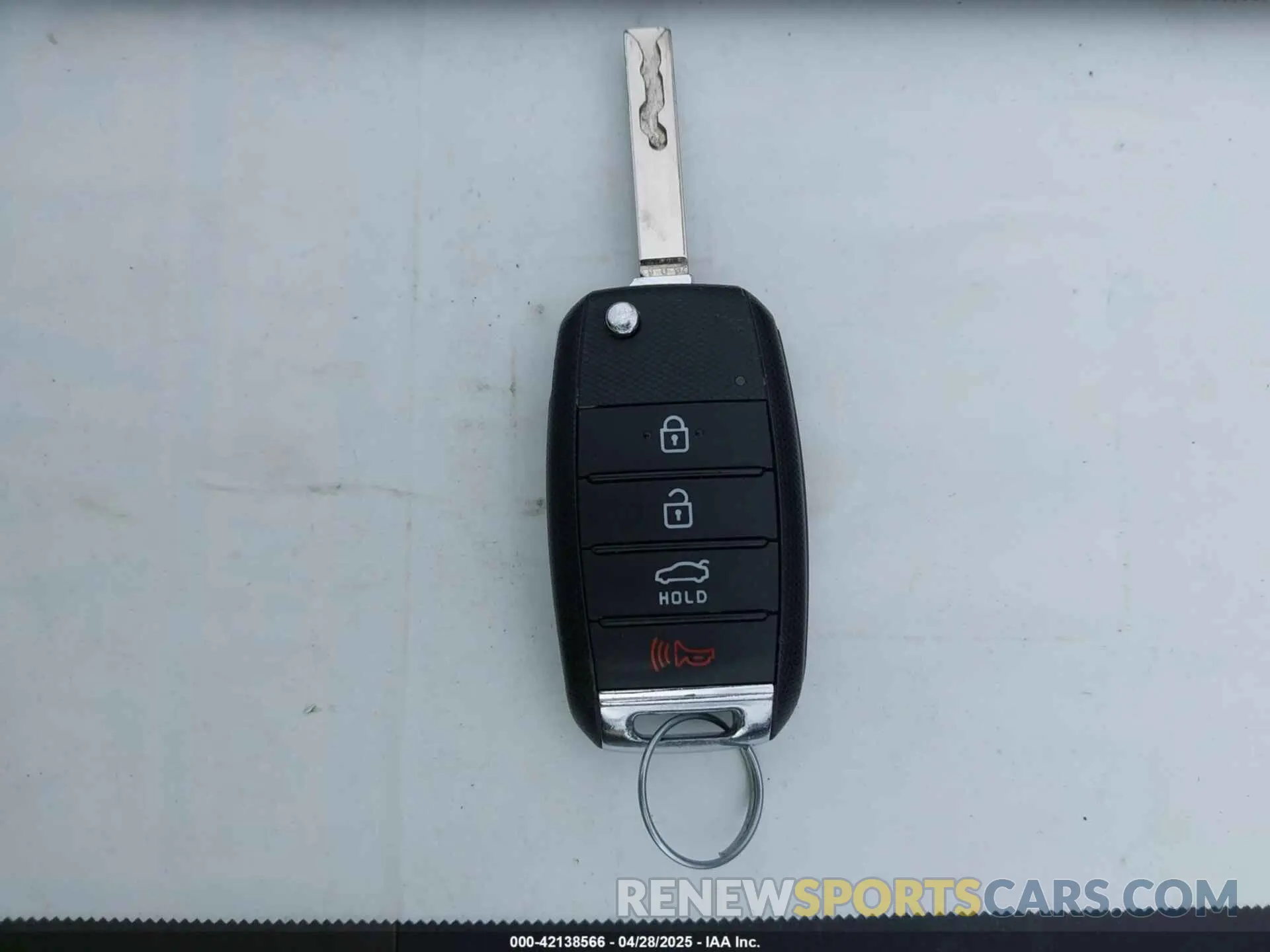 11 Photograph of a damaged car 3KPA24ABXKE173427 KIA RIO 2019