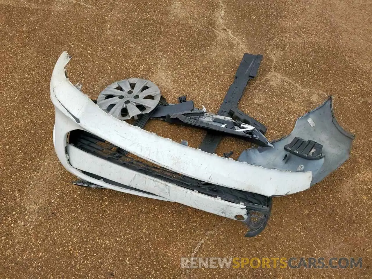 12 Photograph of a damaged car 3KPA25AB3KE214311 KIA RIO 2019