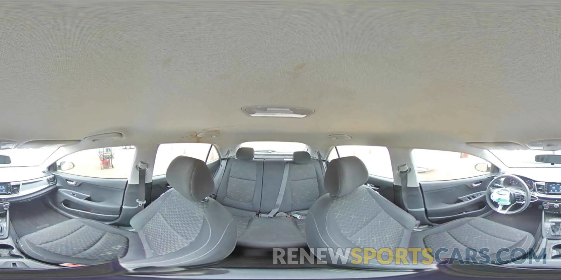 15 Photograph of a damaged car 3KPA25AB3KE214311 KIA RIO 2019