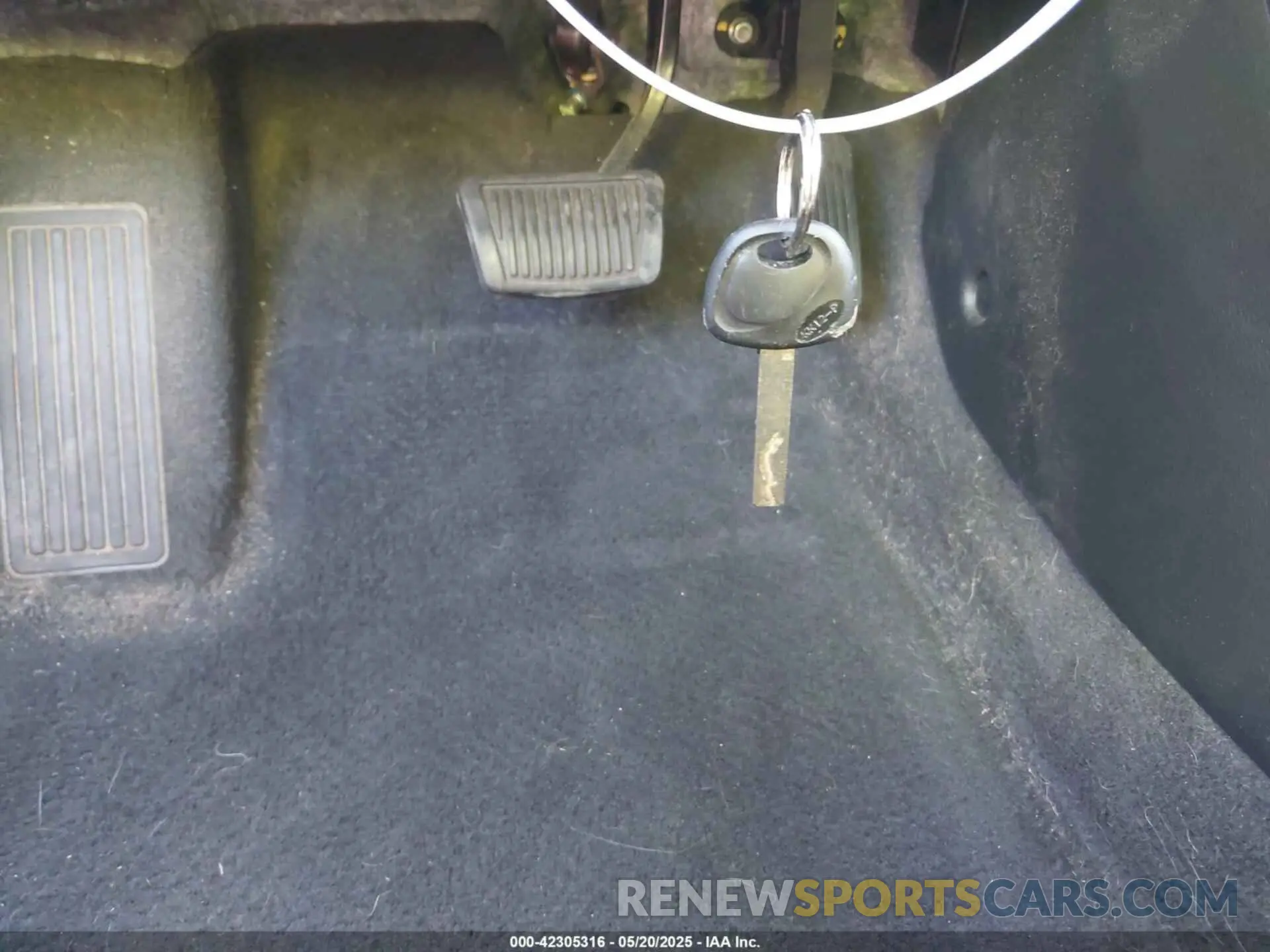 11 Photograph of a damaged car 3KPA24AD0LE286547 KIA RIO 2020