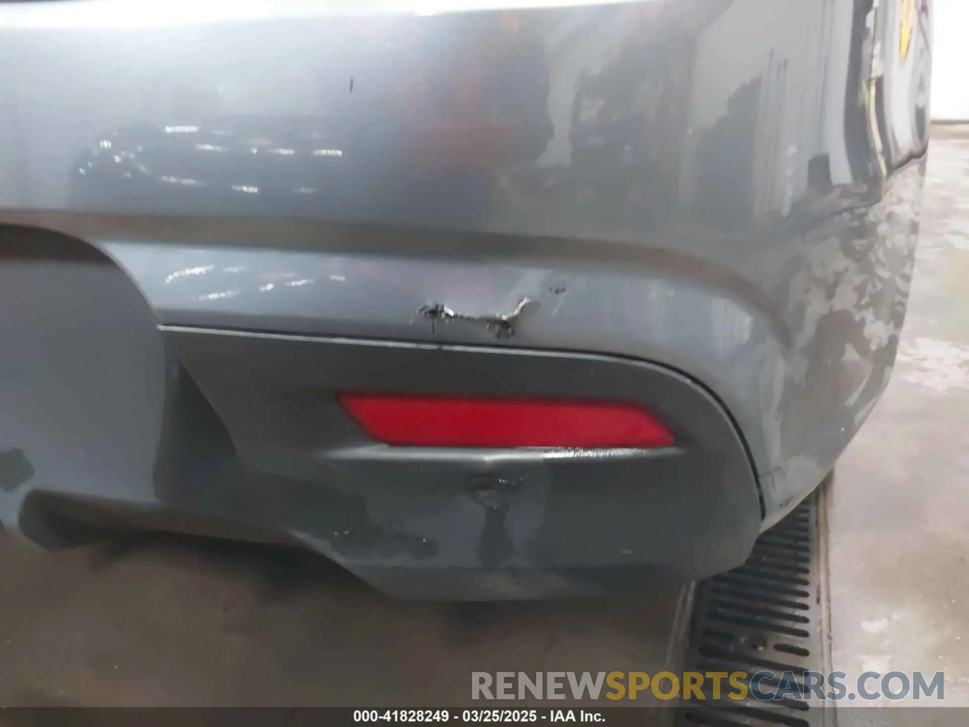 17 Photograph of a damaged car 3KPA24AD0LE322706 KIA RIO 2020