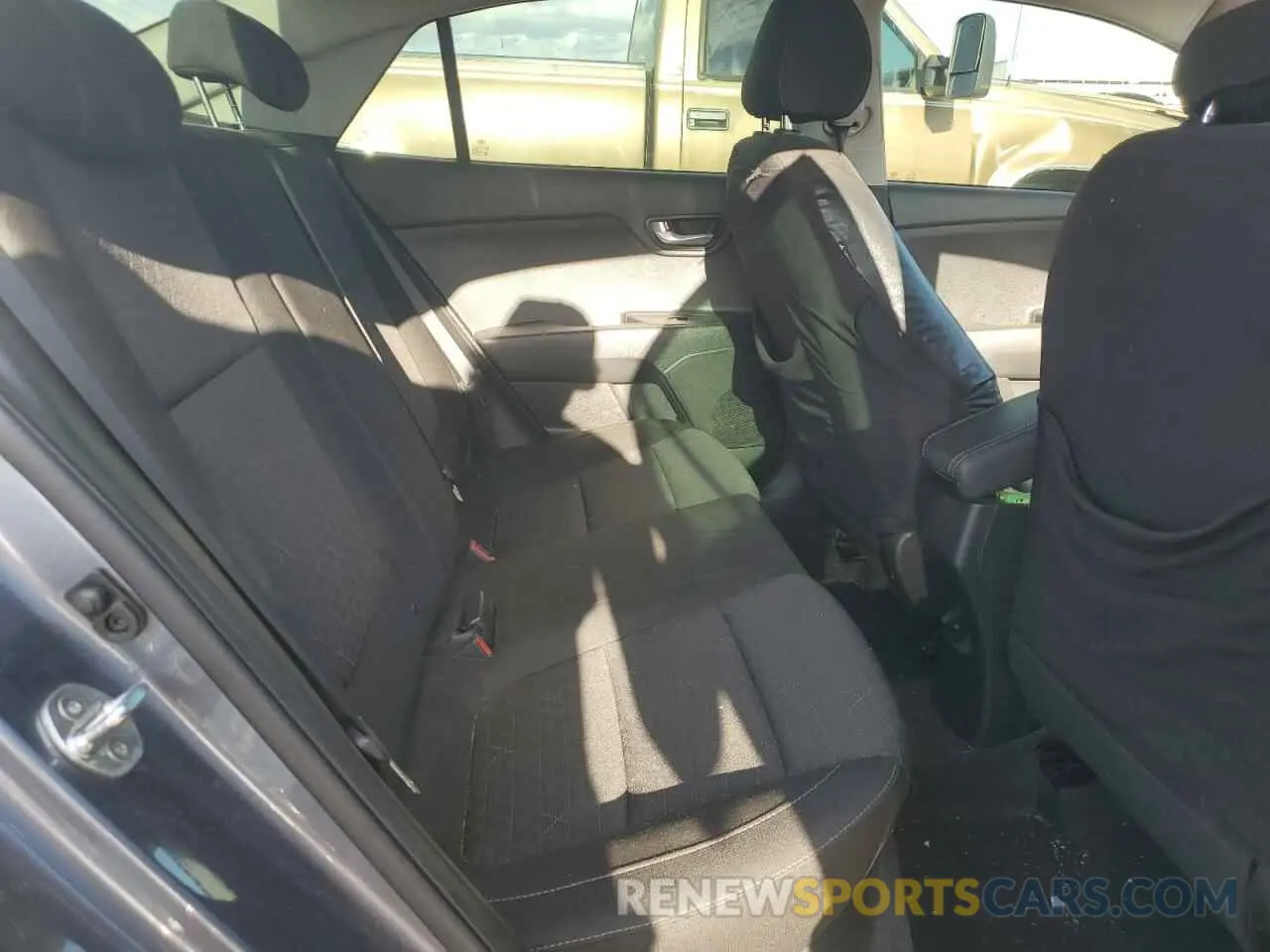 10 Photograph of a damaged car 3KPA24AD1LE268526 KIA RIO 2020