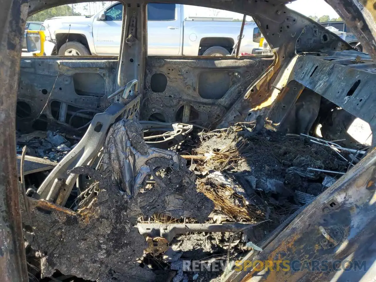 10 Photograph of a damaged car 3KPA24AD1LE282264 KIA RIO 2020