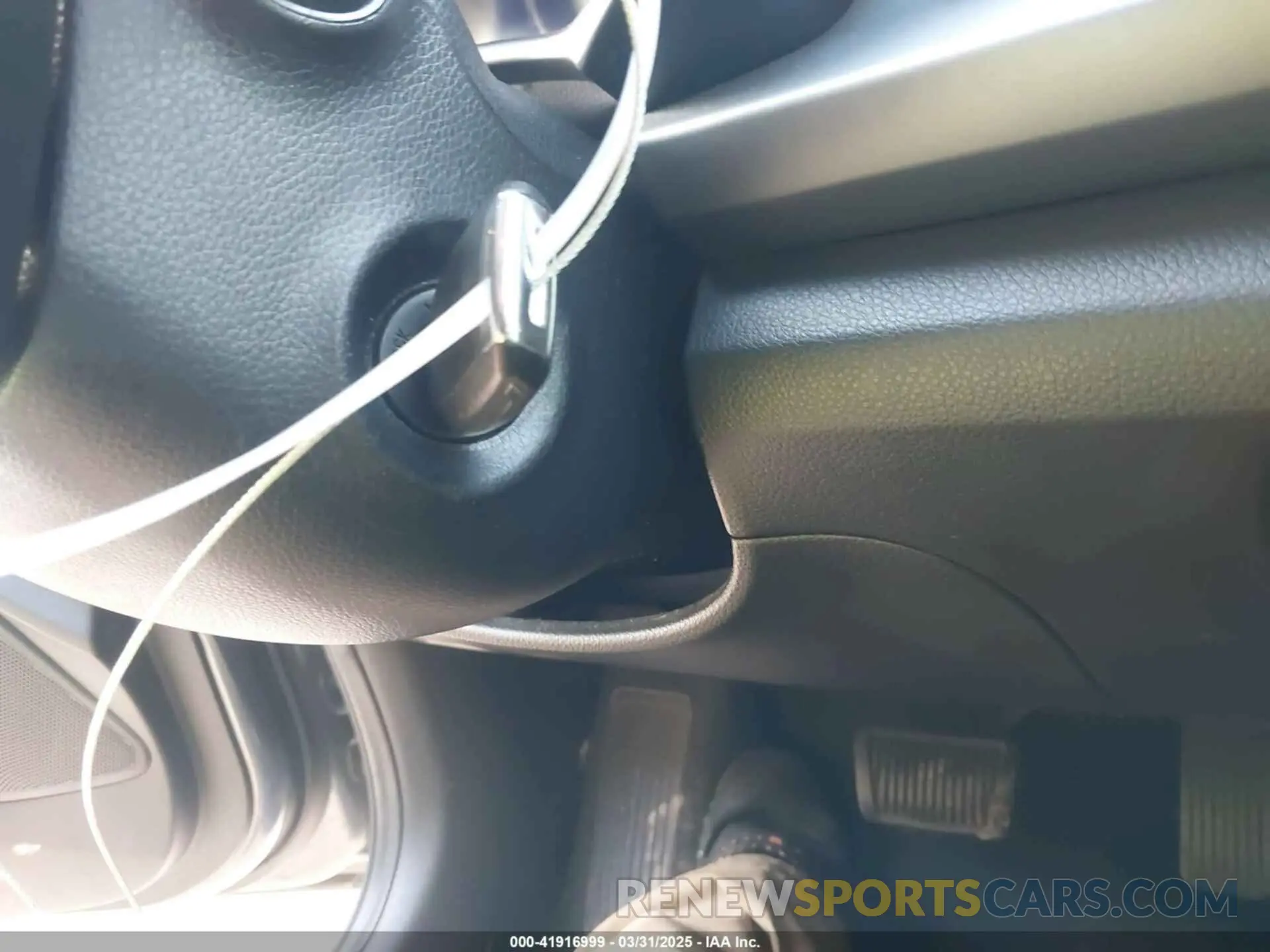 11 Photograph of a damaged car 3KPA24AD1LE295693 KIA RIO 2020