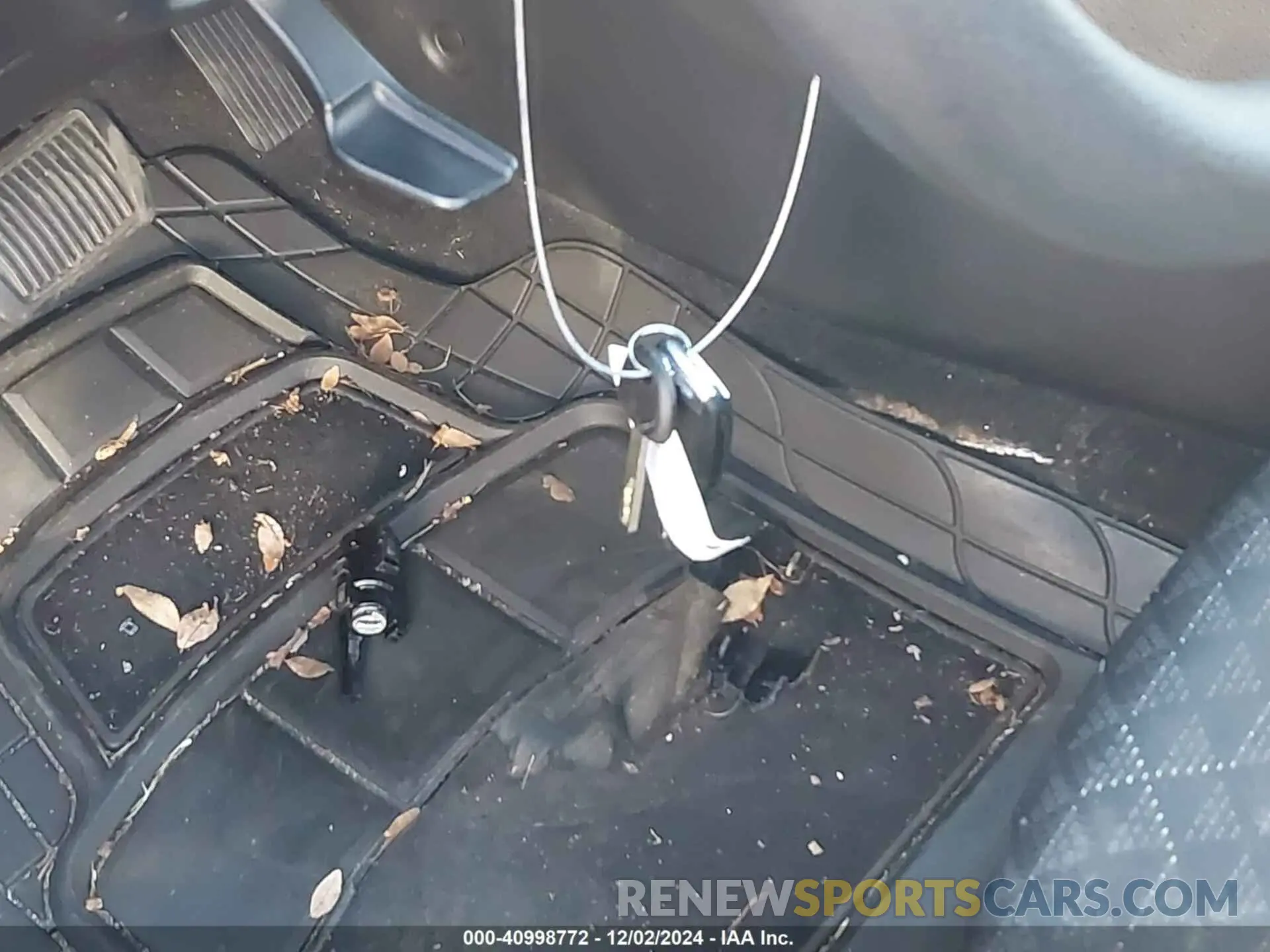 11 Photograph of a damaged car 3KPA24AD2LE284668 KIA RIO 2020
