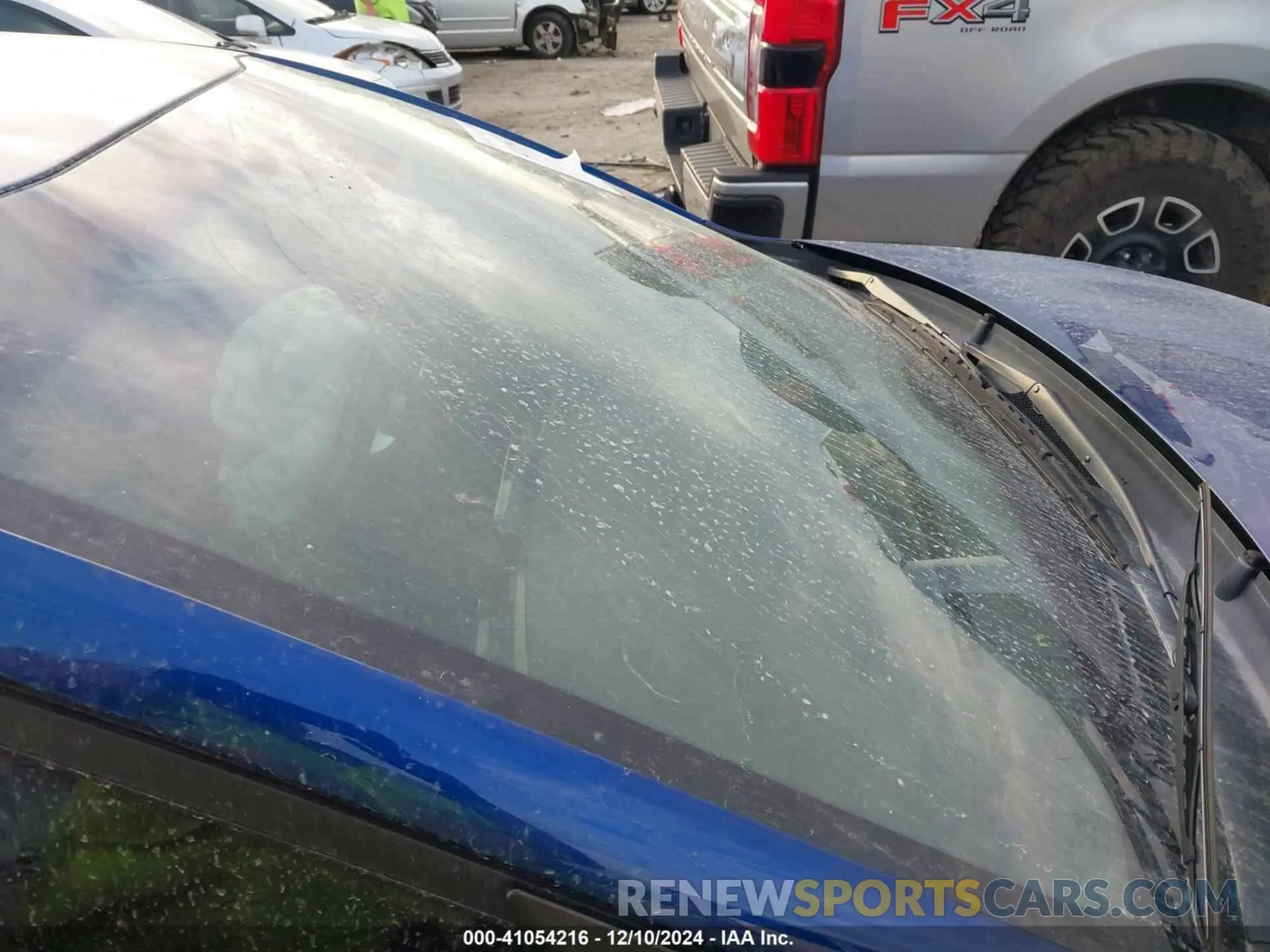 5 Photograph of a damaged car 3KPA24AD2LE338793 KIA RIO 2020