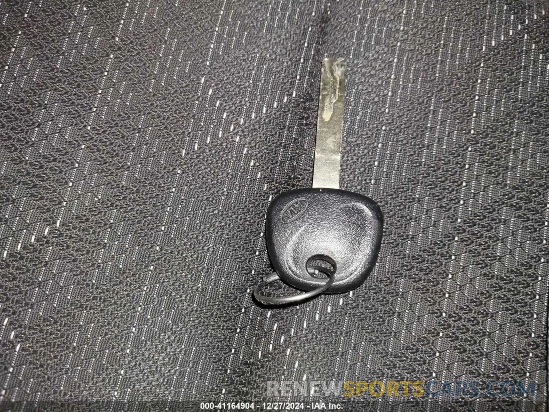 11 Photograph of a damaged car 3KPA24AD2LE357540 KIA RIO 2020