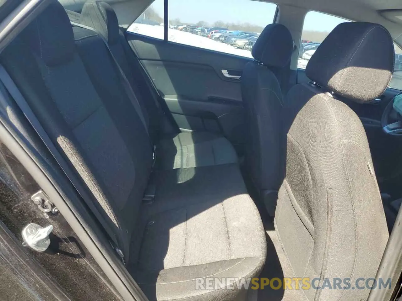 11 Photograph of a damaged car 3KPA24AD3LE362875 KIA RIO 2020