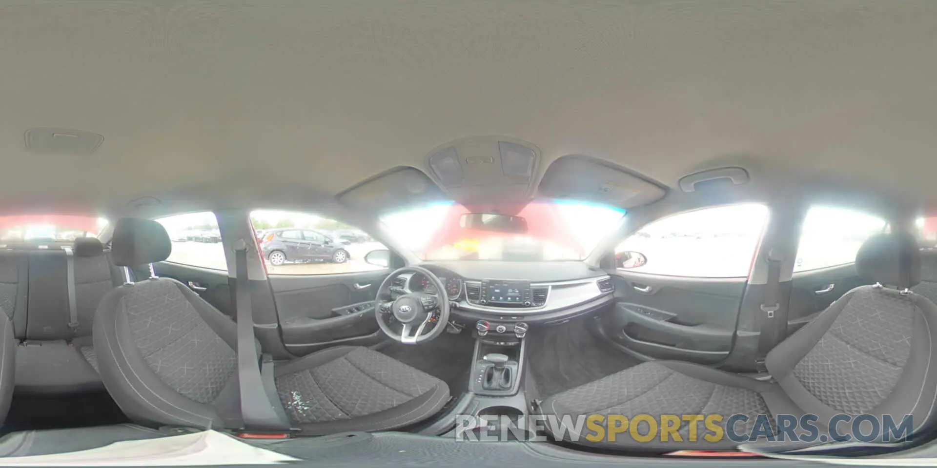 15 Photograph of a damaged car 3KPA24AD4LE318111 KIA RIO 2020
