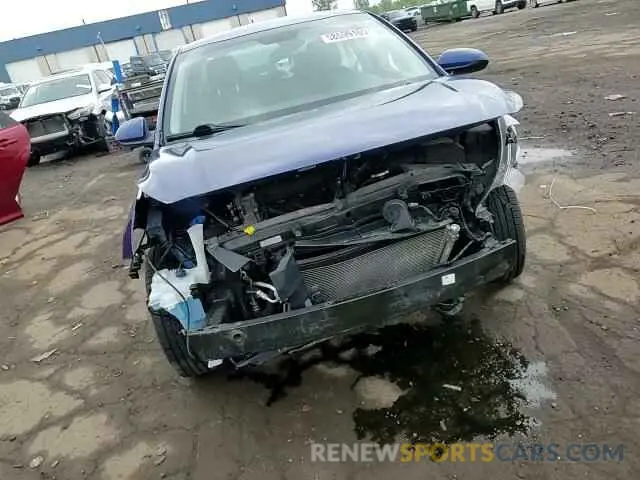 13 Photograph of a damaged car 3KPA24AD5LE282722 KIA RIO 2020