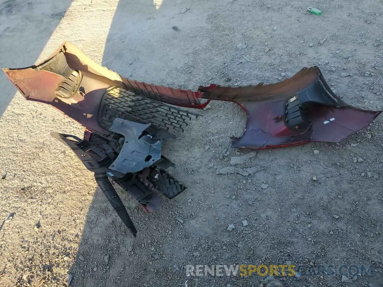 12 Photograph of a damaged car 3KPA24AD5LE319154 KIA RIO 2020