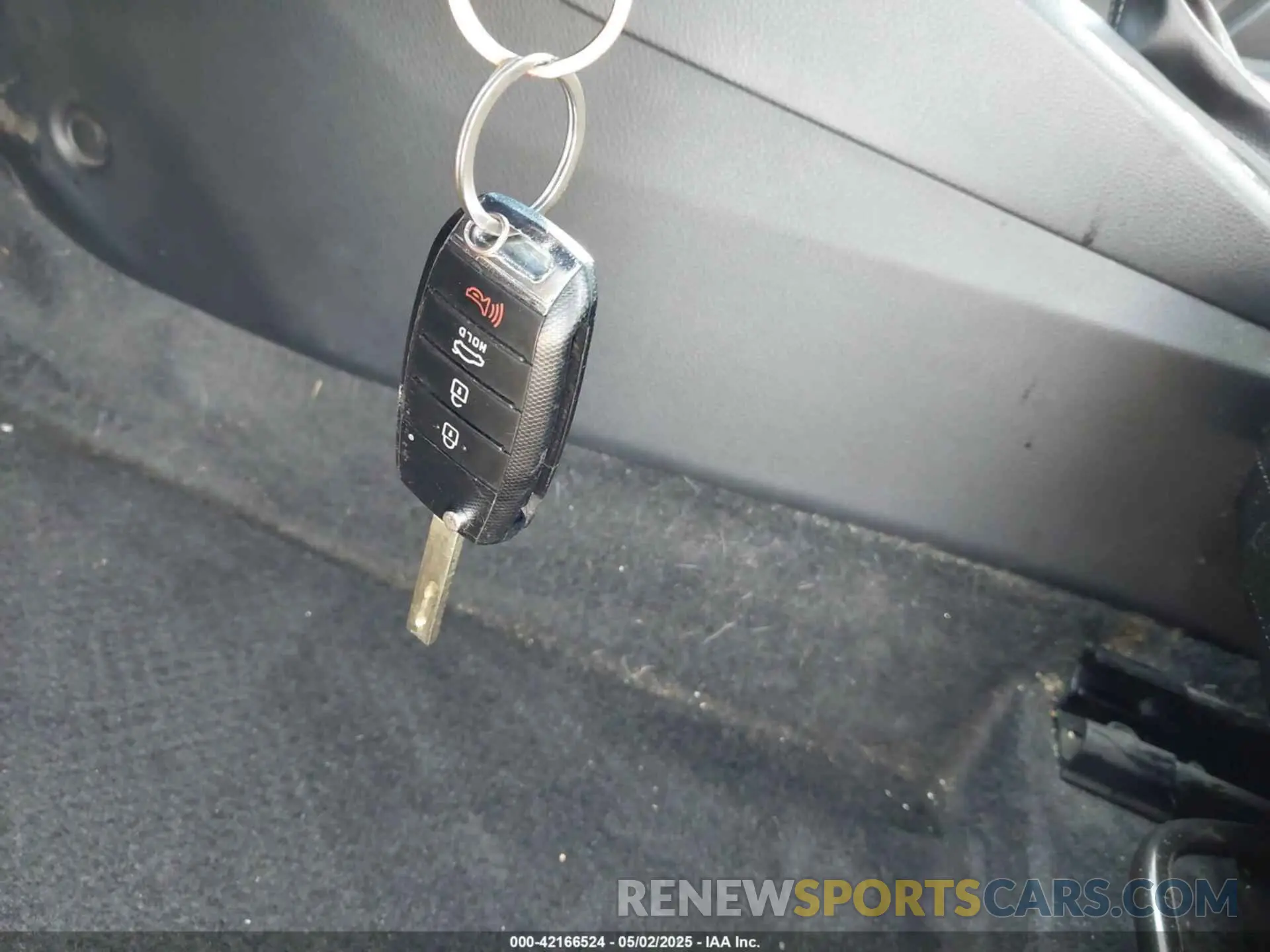 11 Photograph of a damaged car 3KPA24AD6LE311693 KIA RIO 2020