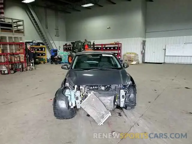 10 Photograph of a damaged car 3KPA24AD7LE330091 KIA RIO 2020