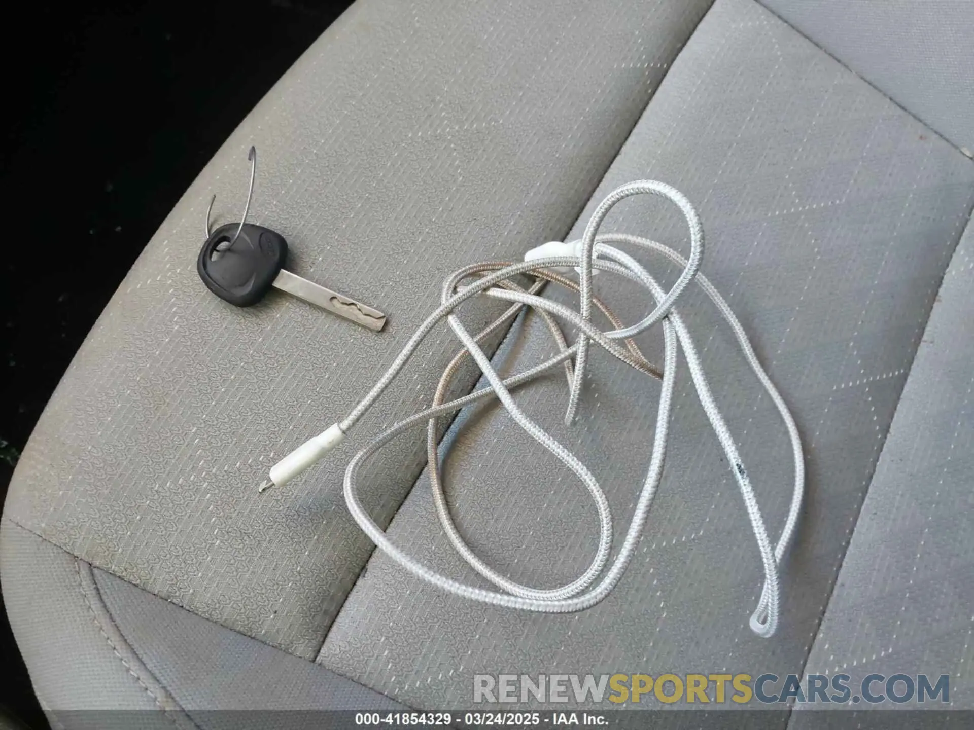 11 Photograph of a damaged car 3KPA24AD7LE346730 KIA RIO 2020