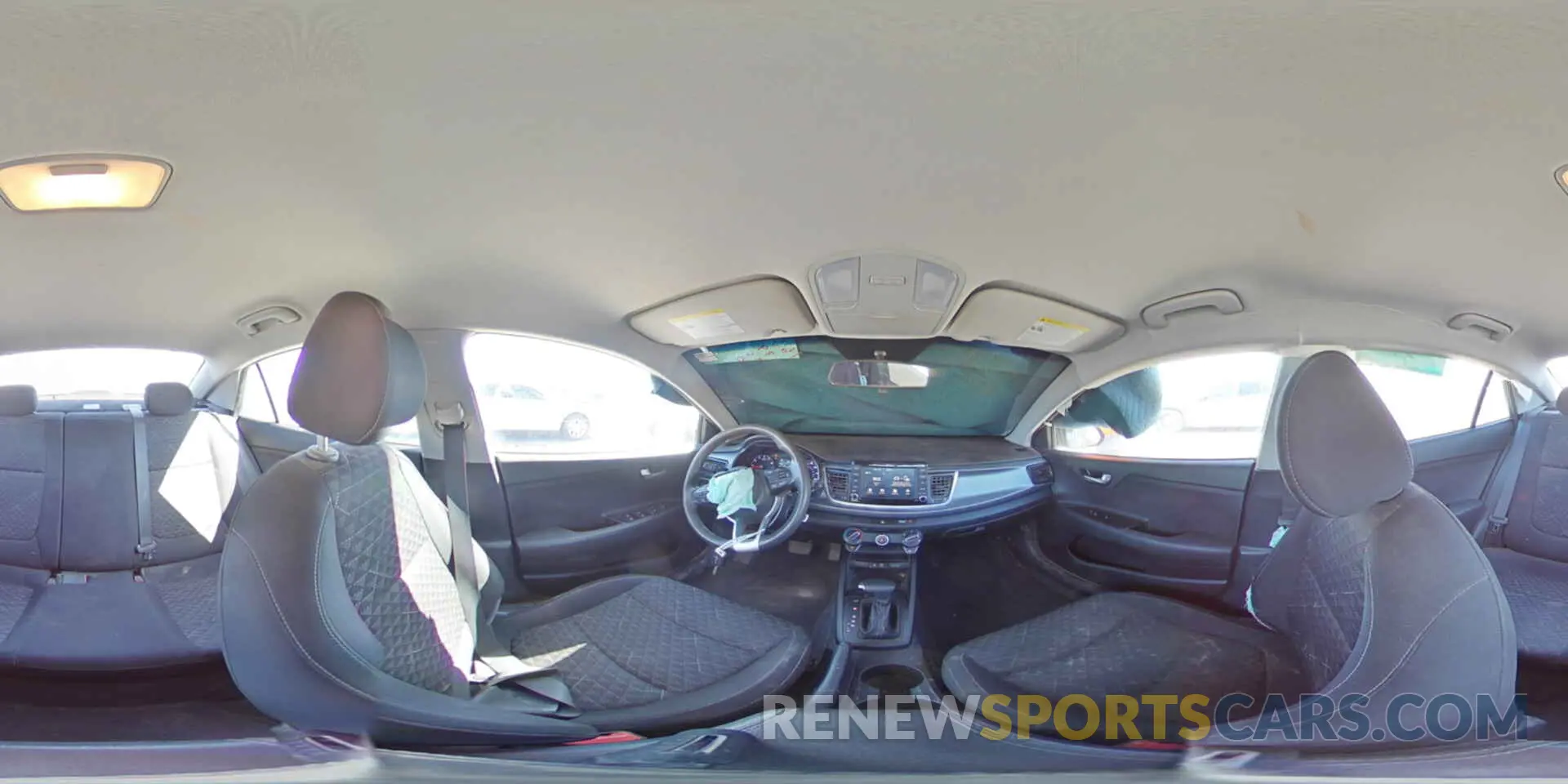 12 Photograph of a damaged car 3KPA24AD8LE332139 KIA RIO 2020