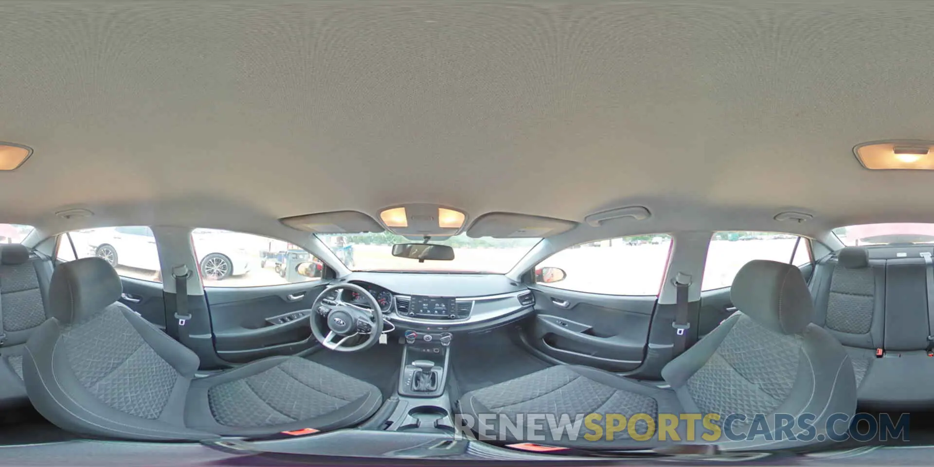 14 Photograph of a damaged car 3KPA24AD8LE359731 KIA RIO 2020