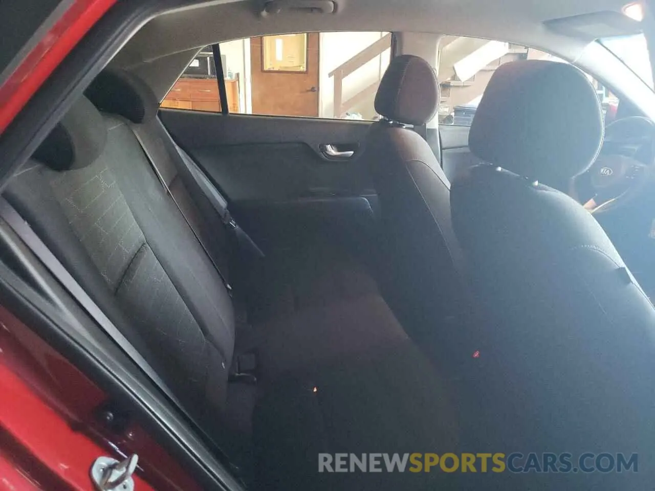 10 Photograph of a damaged car 3KPA24AD9LE295537 KIA RIO 2020