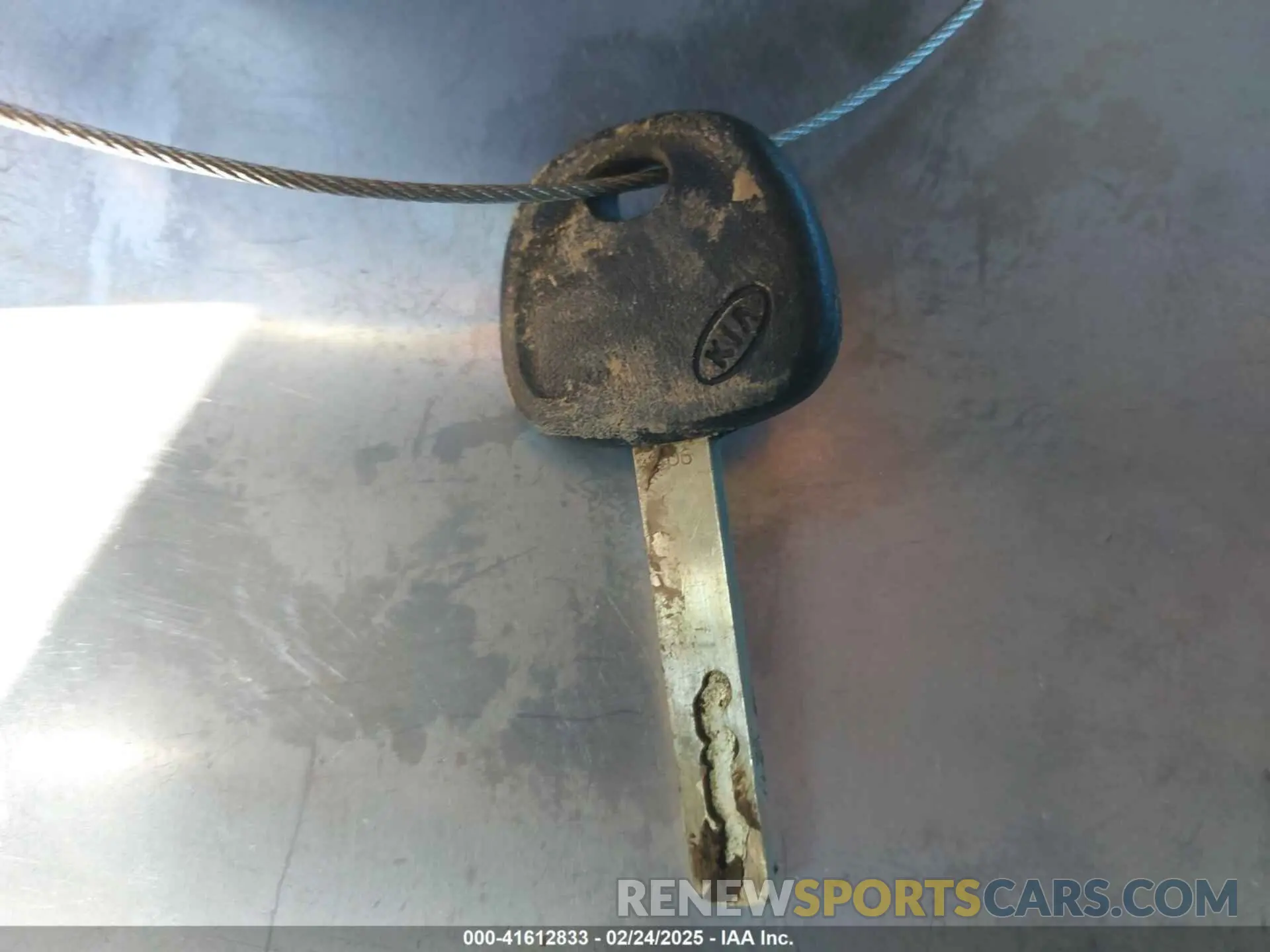 11 Photograph of a damaged car 3KPA24AD9LE311302 KIA RIO 2020