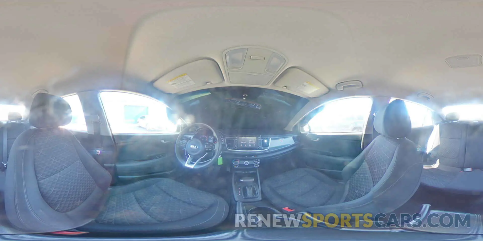 12 Photograph of a damaged car 3KPA24ADXLE284708 KIA RIO 2020