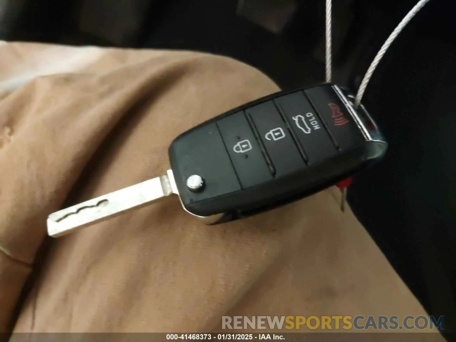 11 Photograph of a damaged car 3KPA24ADXLE311809 KIA RIO 2020