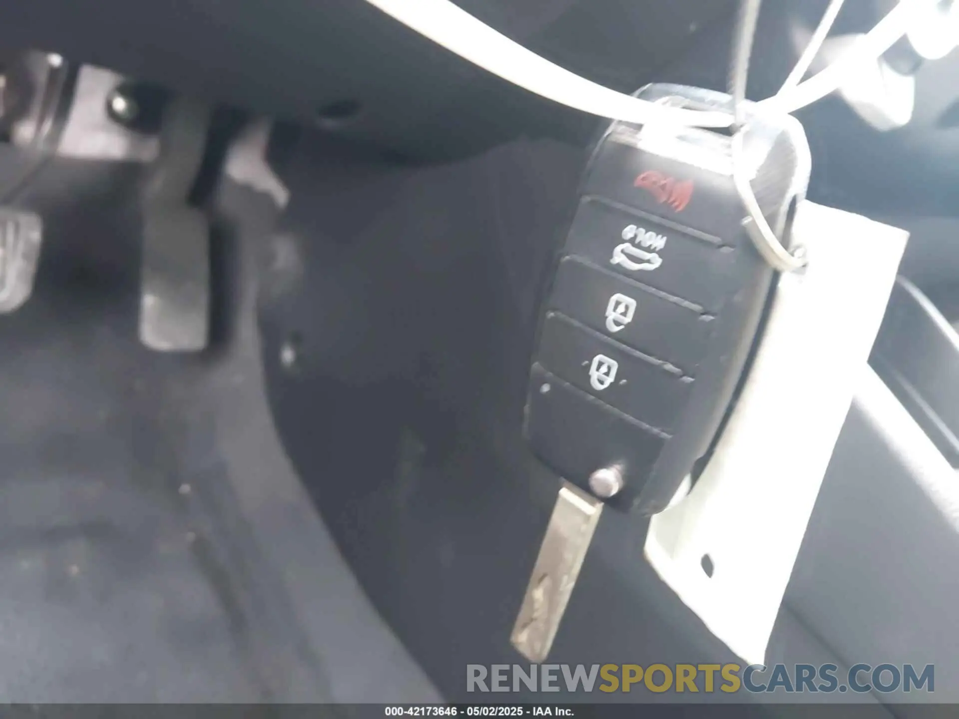 11 Photograph of a damaged car 3KPA24ADXLE337004 KIA RIO 2020