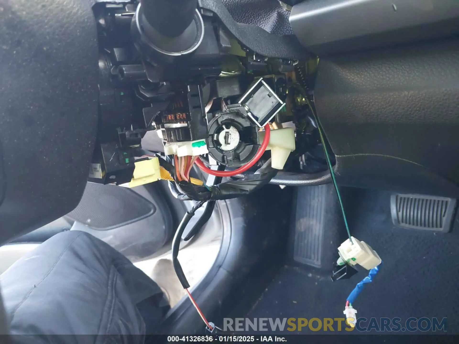11 Photograph of a damaged car 3KPA24ADXLE344129 KIA RIO 2020