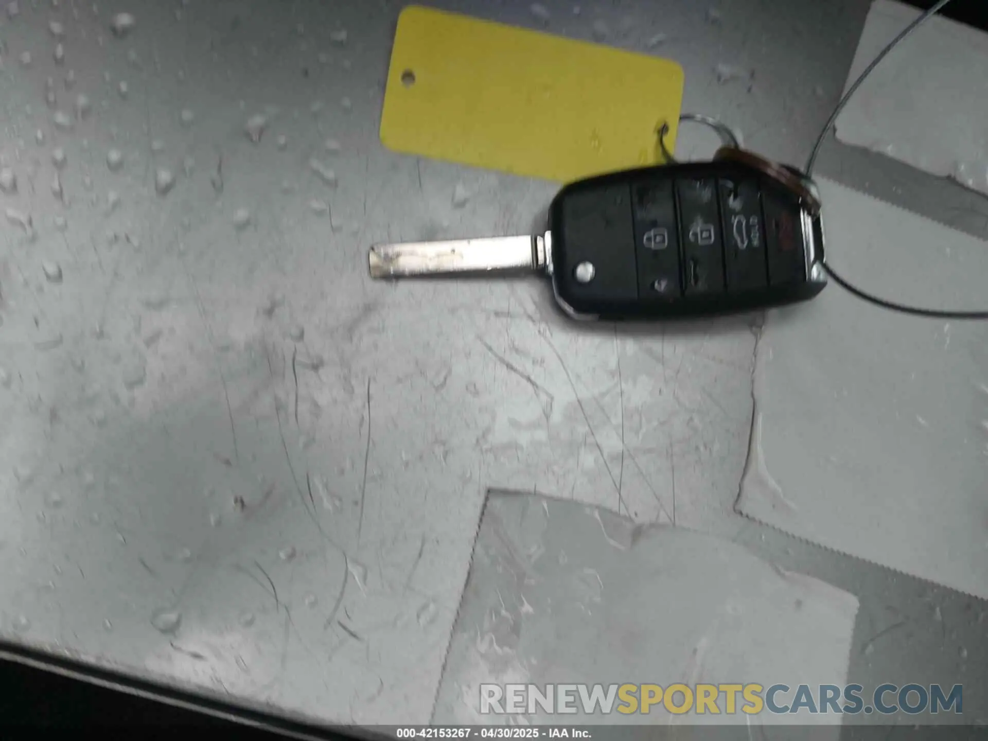 11 Photograph of a damaged car 3KPA24ADXLE356930 KIA RIO 2020