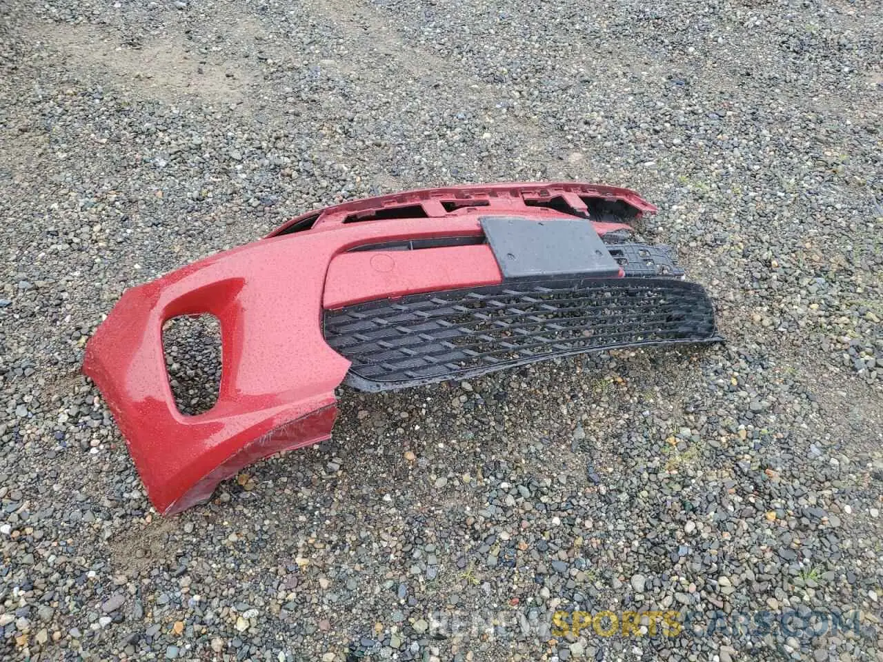 14 Photograph of a damaged car 3KPA25AD6LE343825 KIA RIO 2020