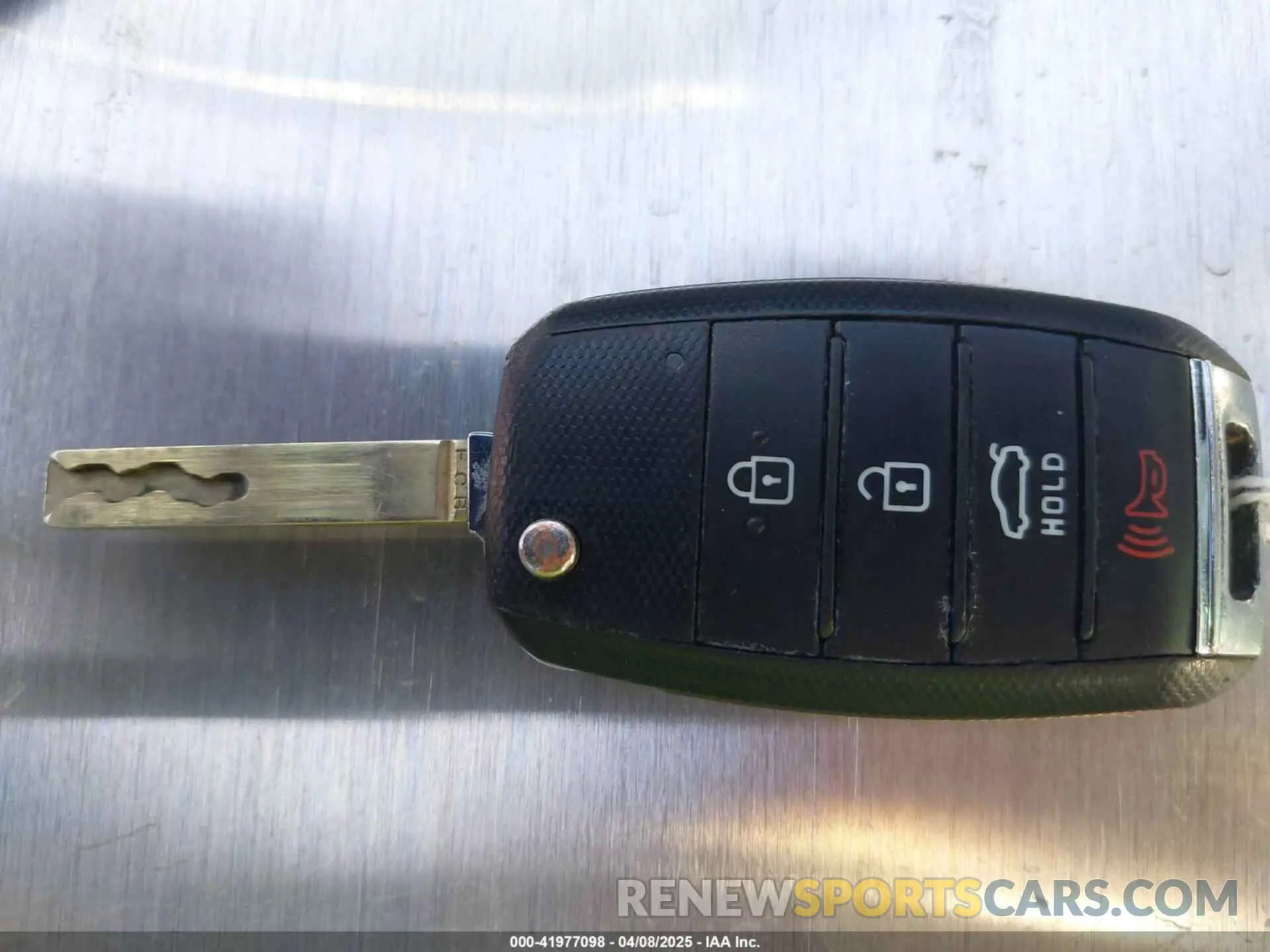 11 Photograph of a damaged car 3KPA24AD1ME365064 KIA RIO 2021