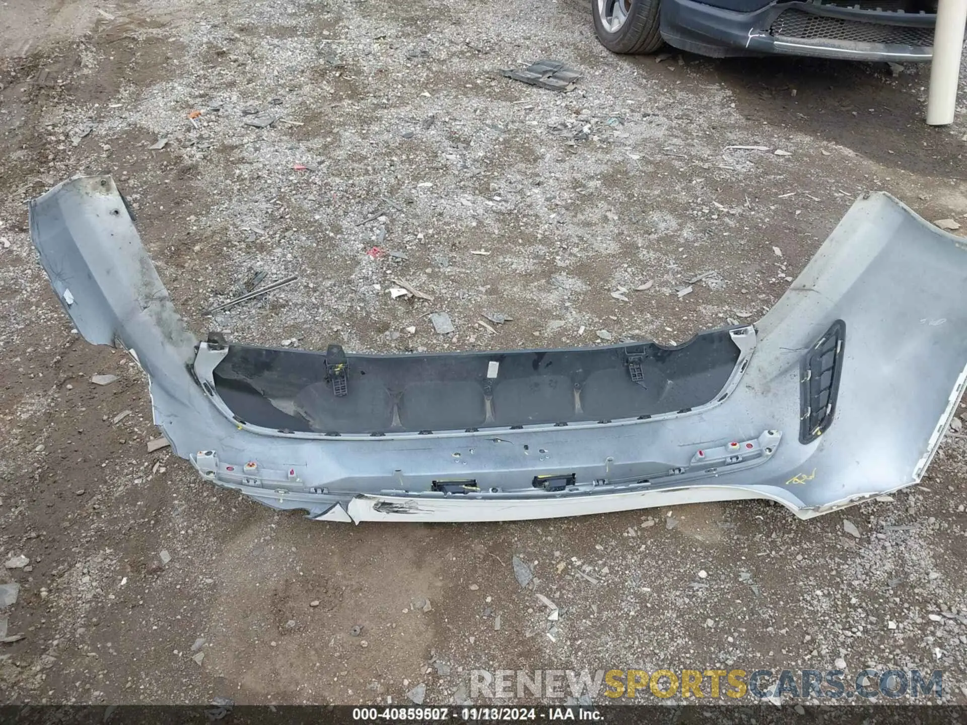 11 Photograph of a damaged car 3KPA24AD2ME378860 KIA RIO 2021