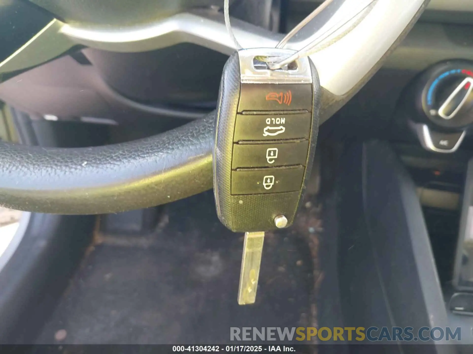 11 Photograph of a damaged car 3KPA24AD4ME363969 KIA RIO 2021
