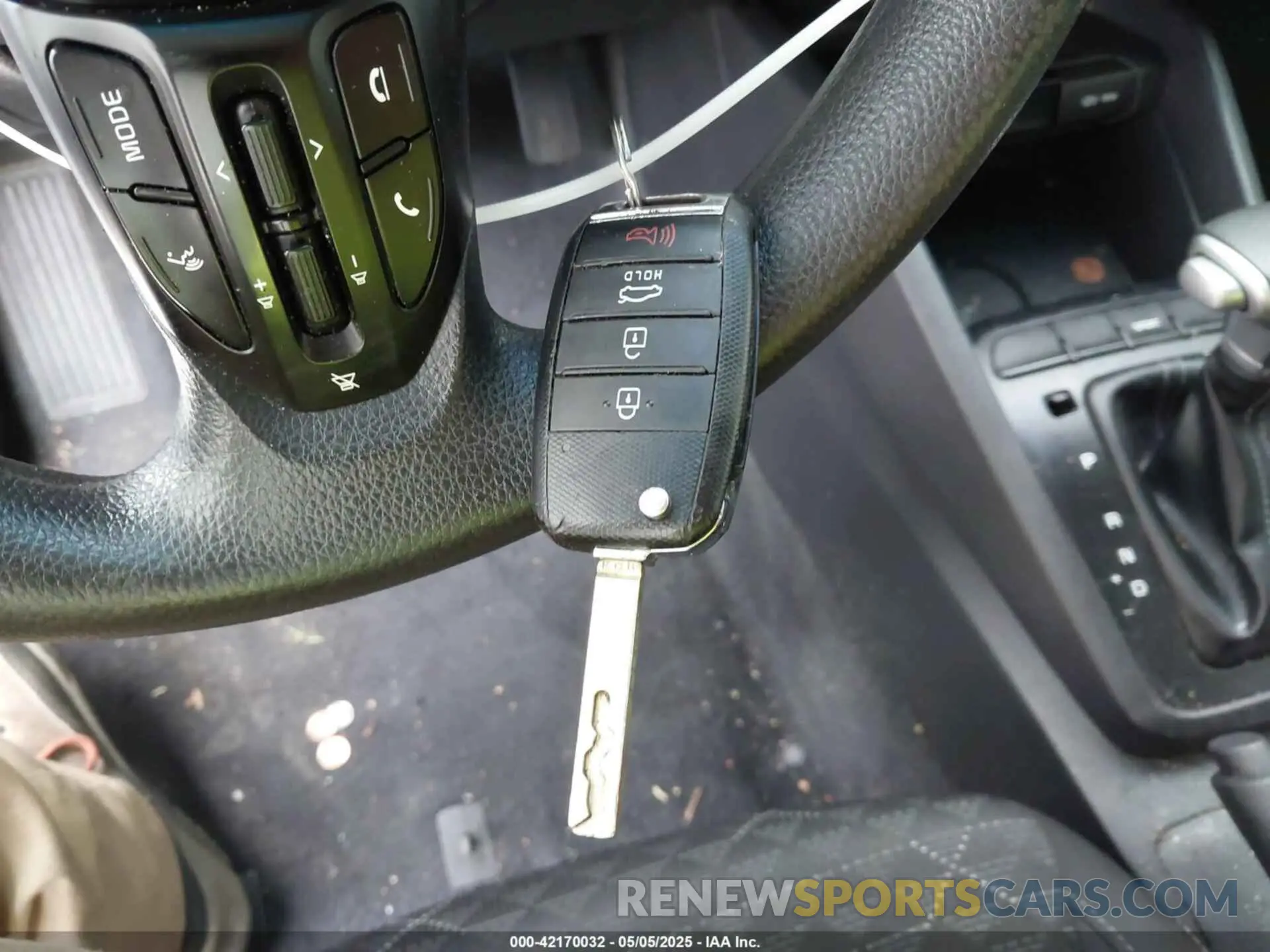 11 Photograph of a damaged car 3KPA24AD4ME369433 KIA RIO 2021