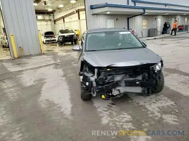 14 Photograph of a damaged car 3KPA24AD4ME393022 KIA RIO 2021