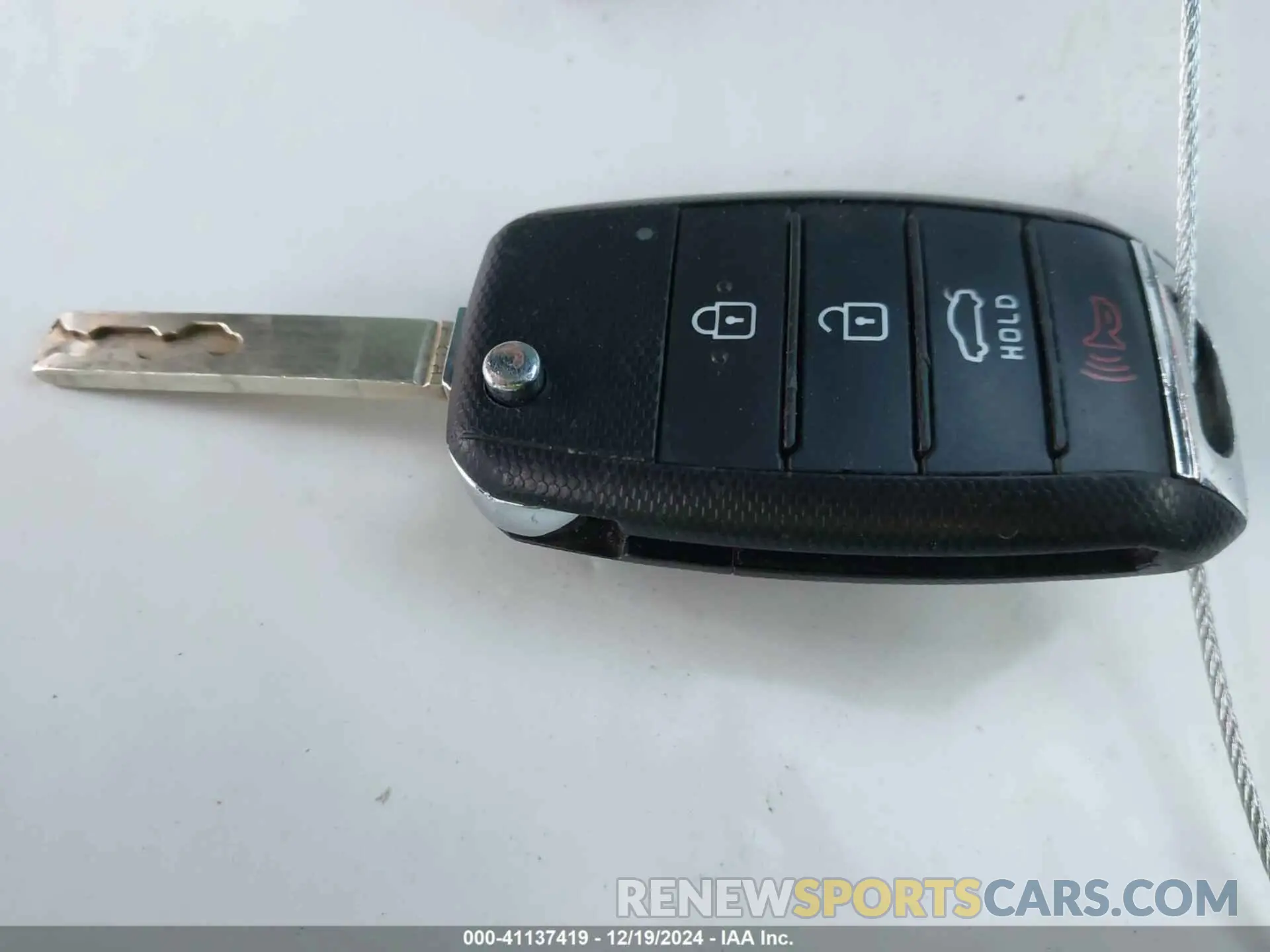 11 Photograph of a damaged car 3KPA24AD4ME398981 KIA RIO 2021
