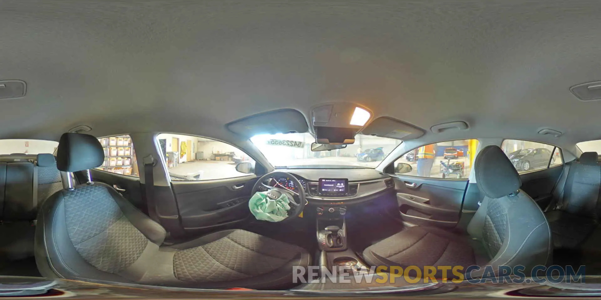 15 Photograph of a damaged car 3KPA24AD8ME366180 KIA RIO 2021