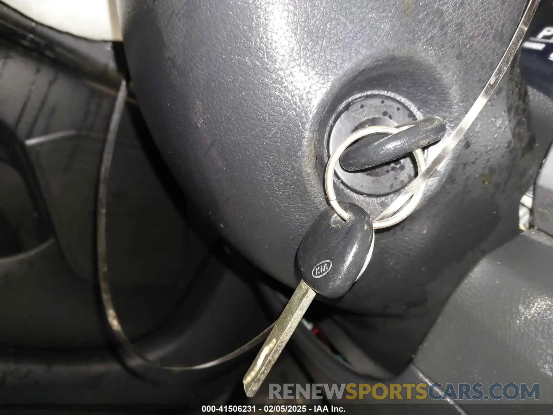 11 Photograph of a damaged car 3KPA24AD8ME413675 KIA RIO 2021